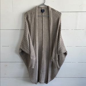 American Eagle knit cardigan!